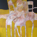 Dorothea Rekort - Beispiel Malerei