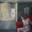 Dorothea Rekort - Beispiel Malerei